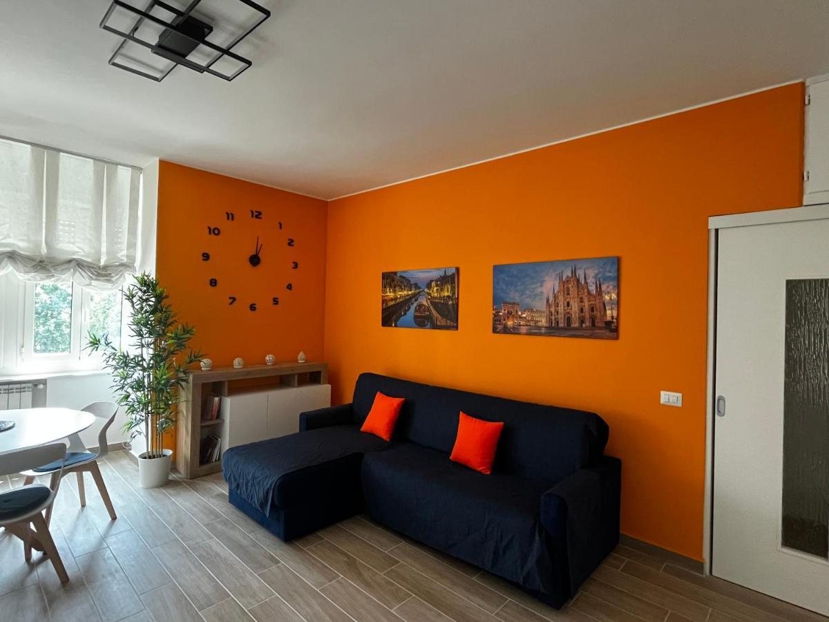 The Bright Place: Wide And Modern Condo Apartment In Милан Экстерьер фото